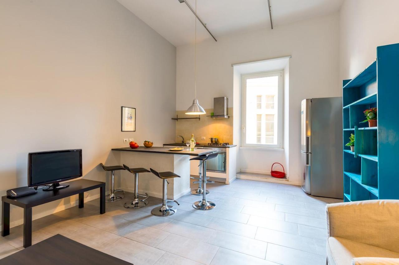 Assisi Style Flat Trastevere * Rom