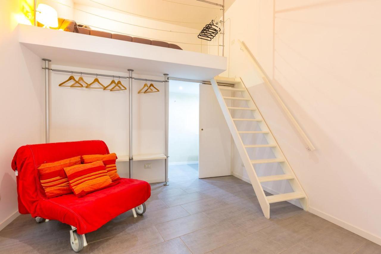 Assisi Style Flat Trastevere * Rom