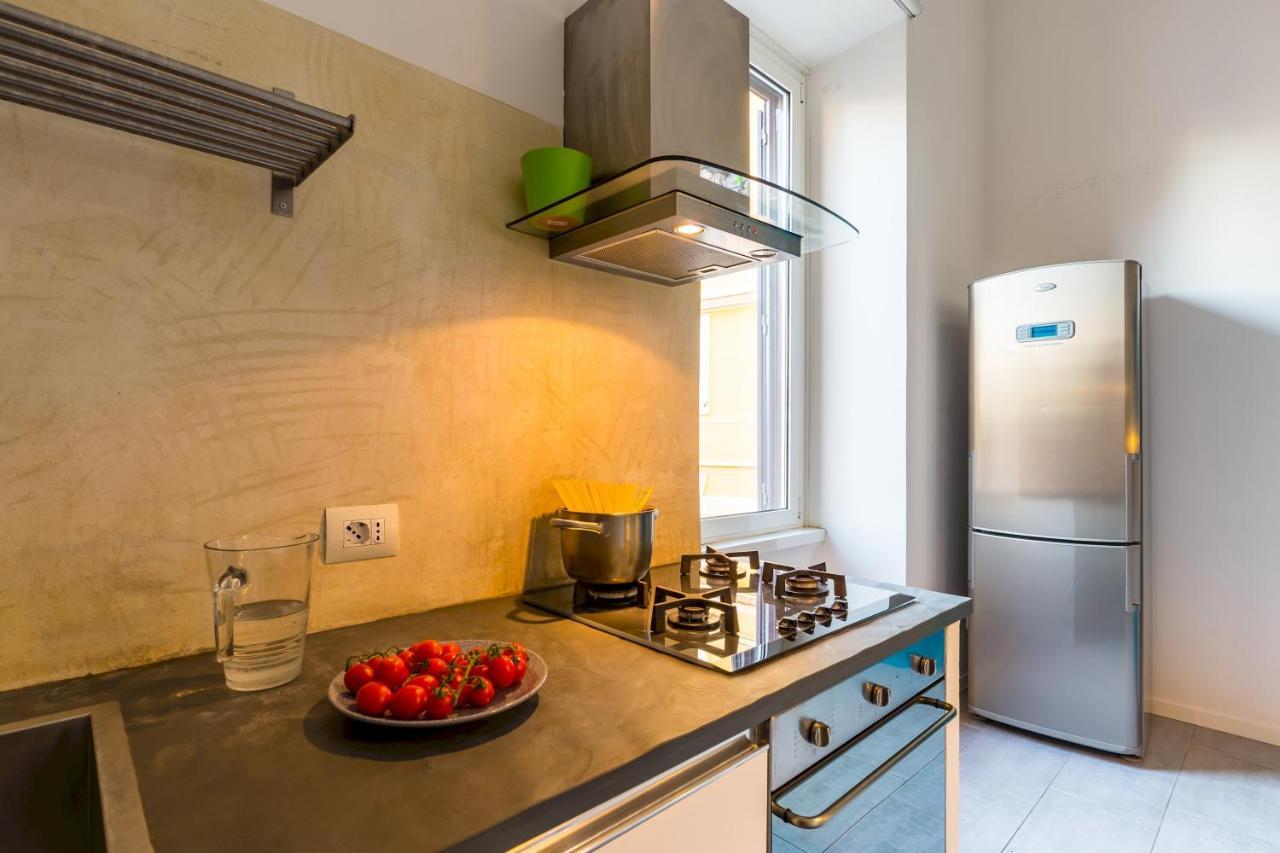 Assisi Style Flat Trastevere Rom