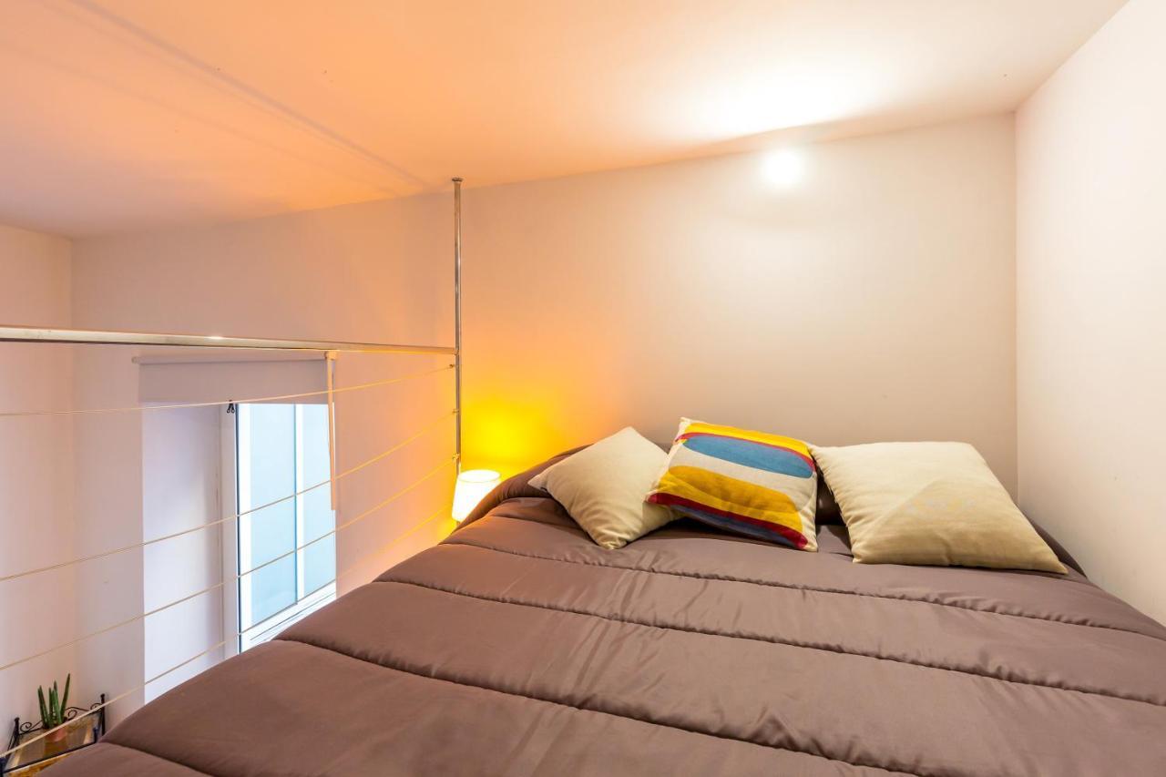 Assisi Style Flat Trastevere Lägenhet Rom