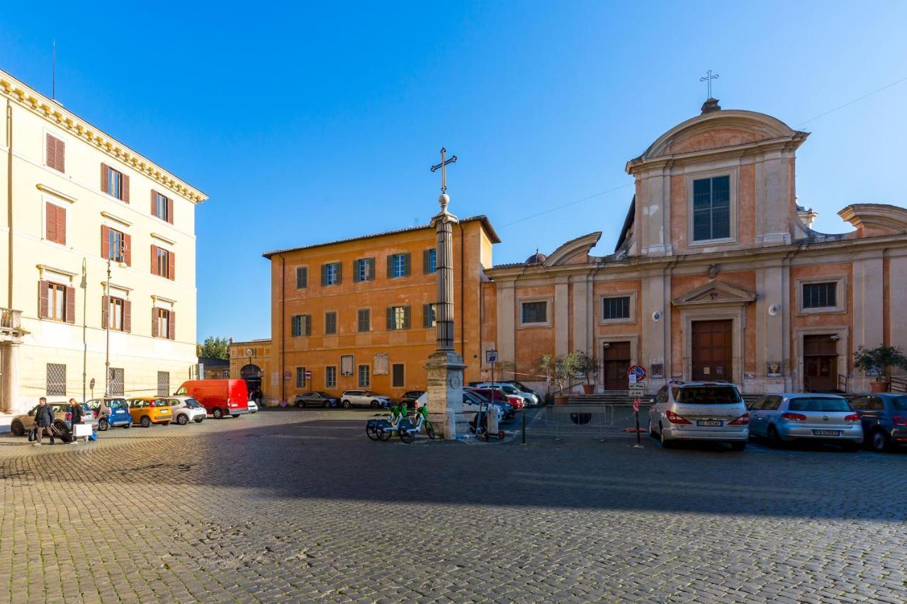 Lägenhet Assisi Style Flat Trastevere *
