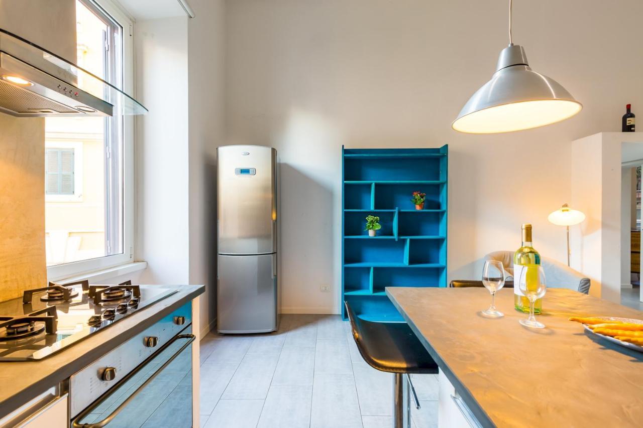 Lägenhet Assisi Style Flat Trastevere